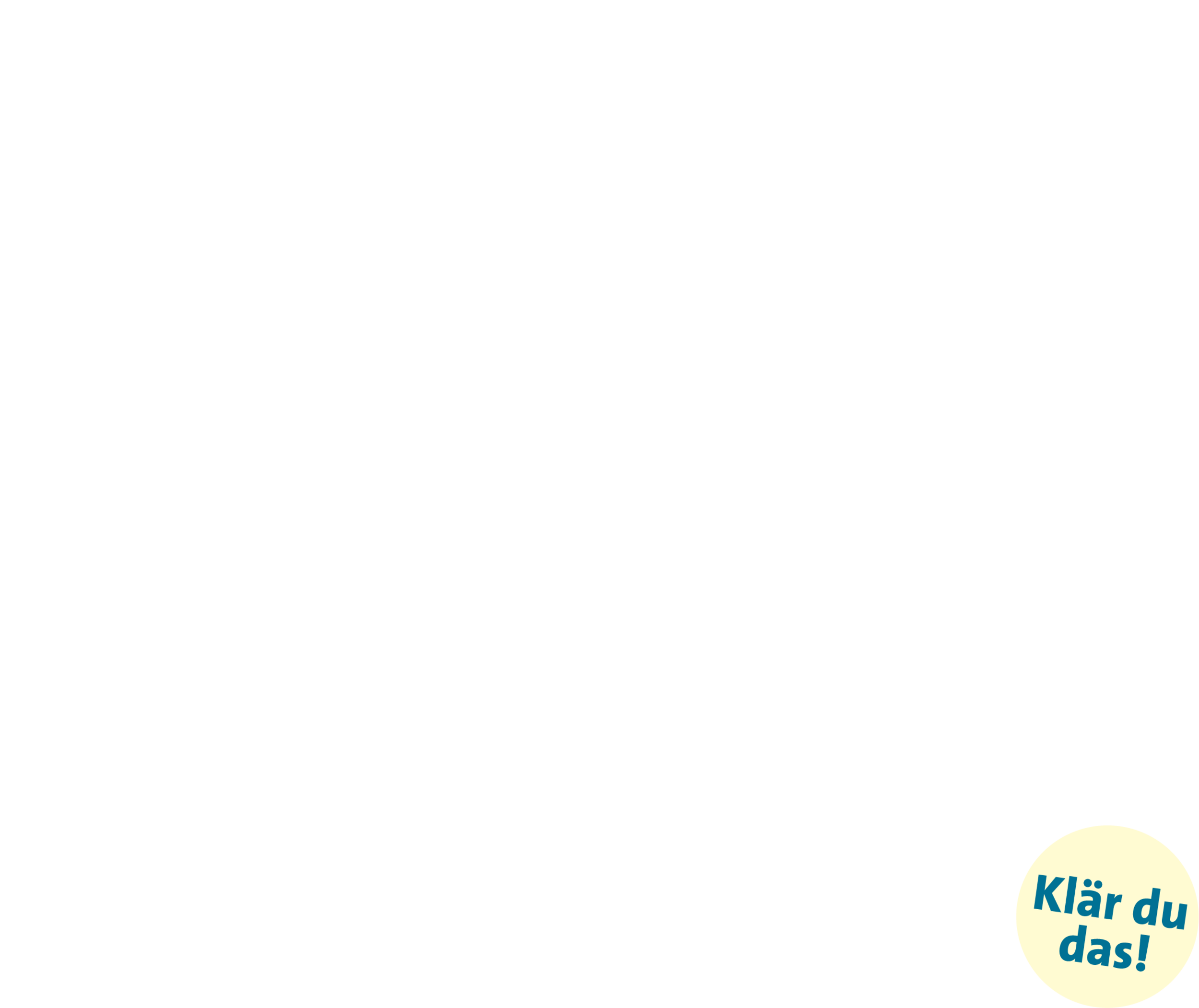 Deine Ausbildung: Hier bewegst du was!