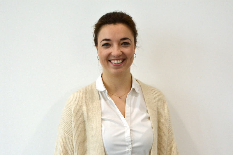 Julia Weßeler – Ansprechpartnerin Ausbildung und Schülerpraktikum